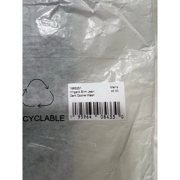 PrAna Hillgard Slim Jean - Picture 3 of 8